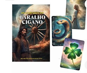 BARALHO CIGANO 36 LENOMAND
