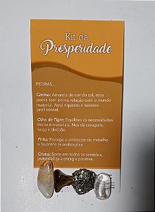 KIT DA PROSPERIDADE