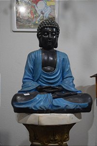 BUDA E BASE DE APOIO