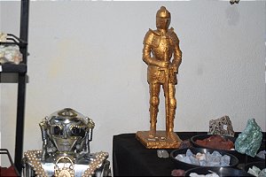GUERREIRO DE OURO