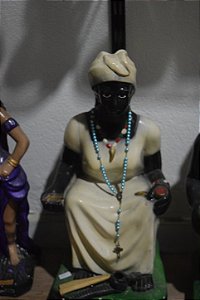 PRETA VELHA