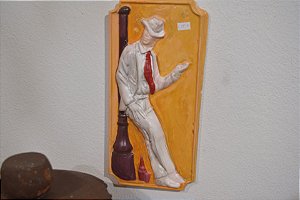 ZÉ PILINTRA QUADRO