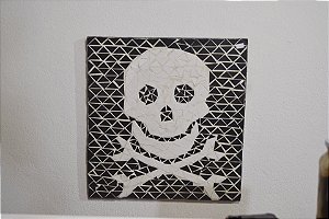 QUADRO CAVEIRA