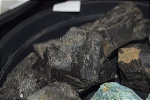 TURMALINA NEGRA