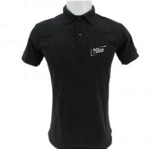Camisa Polo Básica Masculina Malha Piquet P ao GG (valor para 10 unidades)