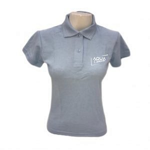 Camisa Polo Básica Feminina Malha Piquet P ao GG (valor para 10 unidades)