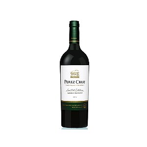 Vinho Tin. Perez Cruz Cabernet Franc Limited Edition 750ml