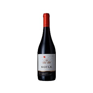 Koyle Cuvee Los Lingues Syrah