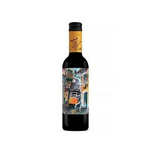 Vinho Tinto Portugues Meia Porta 6 - 375 Ml