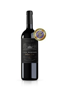 Cabernet Franc 2023 Casa Dorigon Campeão Grande Prova do Brasil 2026