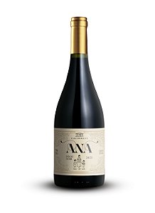 Ana Pinot Noir - 8 meses barrica francesa