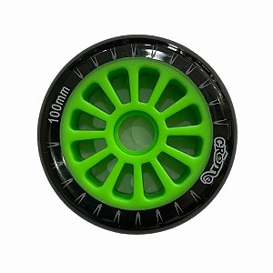 Jogo de Rodas Freestyle Traxart Revolt Turbo Preta 80mm/85a Shr -  CrazyInRollerS Skate Shop