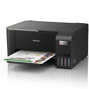 Impressora Multifuncional Tanque de Tinta Ecotank L3250, Colorida, Wi-Fi, Conexão USB, Bivolt, Epson - CX 1 UN
