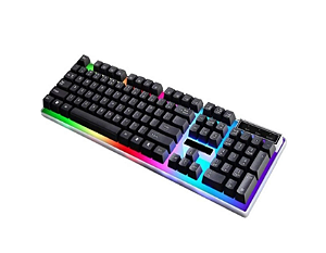 Teclado Gamer The Storm Gaming