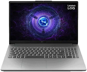 Notebook Gamer Lenovo LOQ-e Intel Core 16GB 512GB SSD