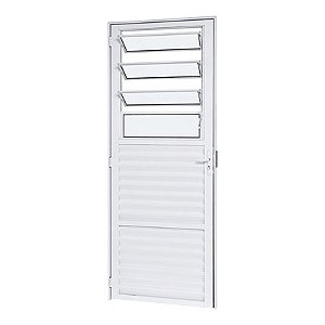 Porta Laminada Mista Basculante