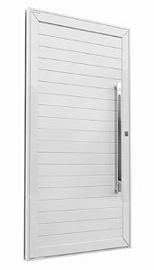 Porta Pivotante Lambri Com Puxador 100CM
