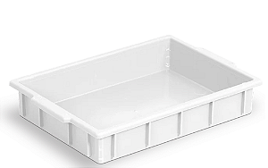 Bandeja Plástica Retangular 1022