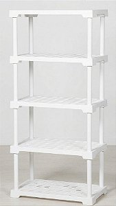 Prateleira Plástica Modular Retangular