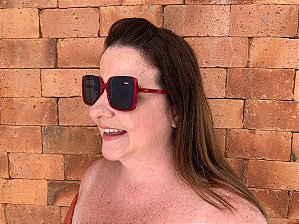 Óculos de Sol Feminino Maggie Loopp