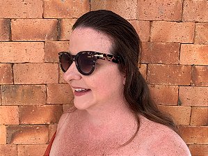 Óculos de Sol Feminino Yoná Loopp