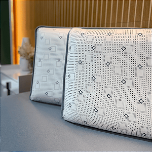 Jogo de Lençol com Elástico em Malha 100% Algodão Axis Cinza Gold Home