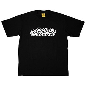 CAMISETA CAÇADOR PRETA