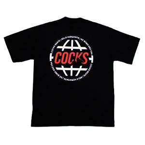 CAMISETA SOBOBONAOUSA  PRETA