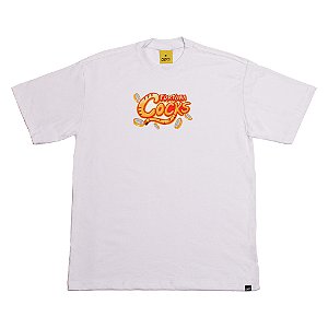 CAMISETA FORTUNA BRANCA