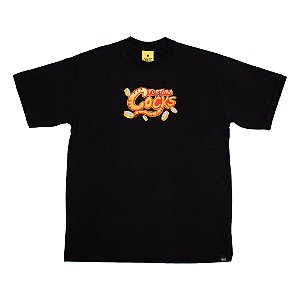 CAMISETA FORTUNA PRETA