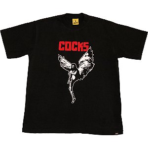 CAMISETA NIRVANA PRETA