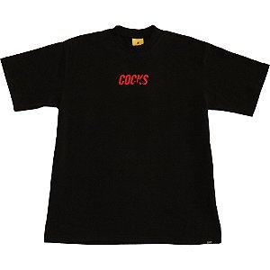 CAMISETA LOGO CLASSICA RED