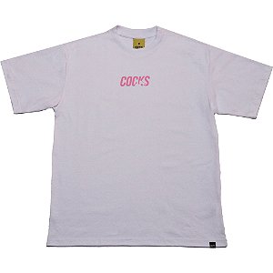 CAMISETA LOGO CLASSICA PINK