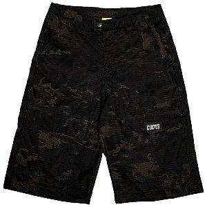 JORTS CAMO PRETO