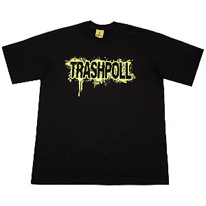CAMISETA BIOHAZARD X TRASH POLL
