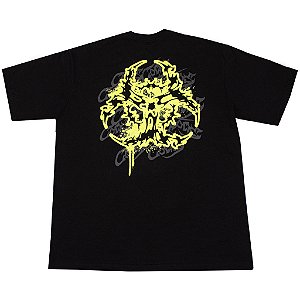 CAMISETA BIOHAZARD X TRASH POLL