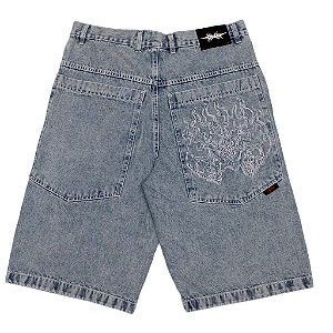 JORTS TRIPLE SKULL ICE