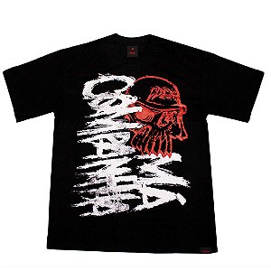 CAMISETA JESSIE PRETA
