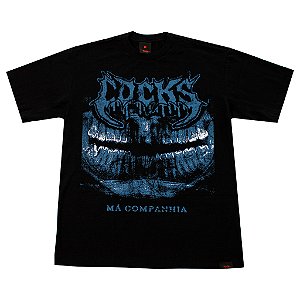 CAMISETA X RAY PRETA