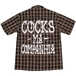 CAMISA XADREZ VARGOS