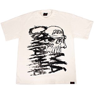 CAMISETA JESSIE OFF WHITE