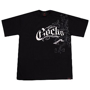 CAMISETA RAMOS PRETA