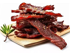 Revills Beef Jerky Sabor Teriyaki 250 gramas