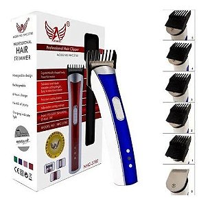 Maquina aparador pelos pezinho Cabelo e Barba ALTOMEX Nhc-3780