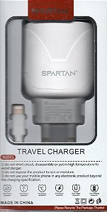 Caregador Turbo Spartan - Model: CW-N1