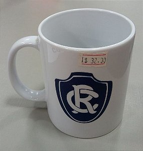 Caneca cerâmica Clube do Remo