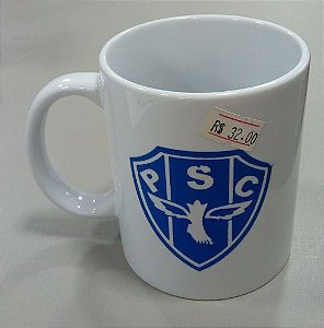 Caneca cerâmica Paysandu