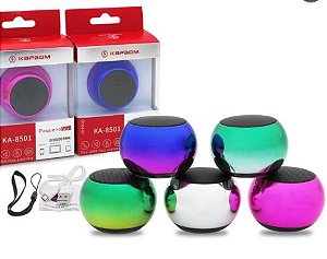 Mini Caixa de Som Portátil 3w USB Bluetooth Mini Speaker
