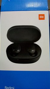 Fone de ouvido Bluetooth Redmi AirDots S True