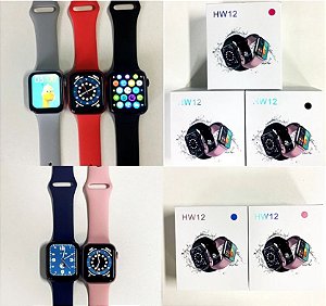 Relogio smartwatch HW12
